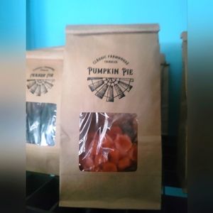 Pumpkin Pie candle melts